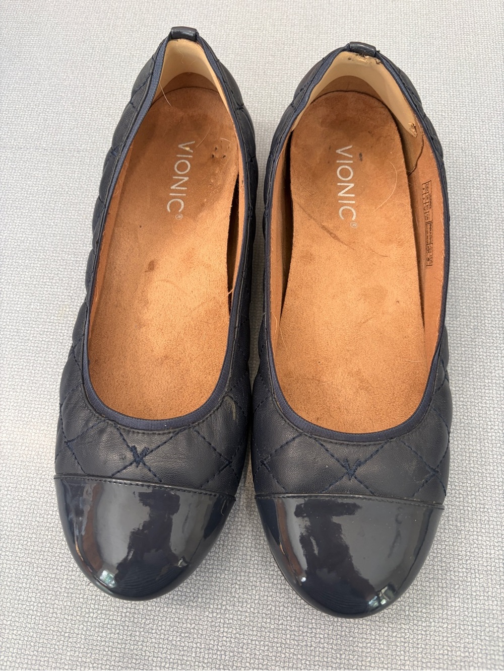 Vionic Desiree ballet flat